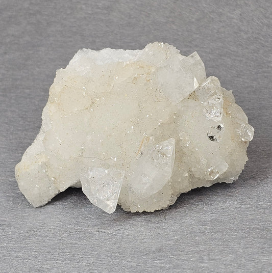 Apophyllite Crystal Cluster Specimen – Jalgaon, India