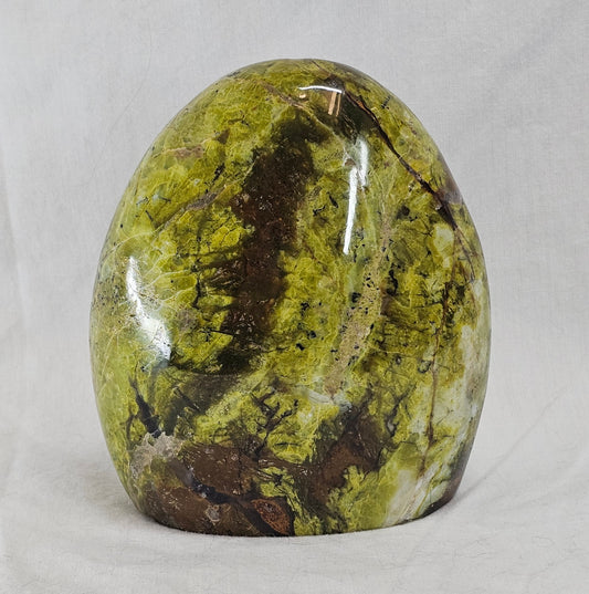 Green Opal Free Forms