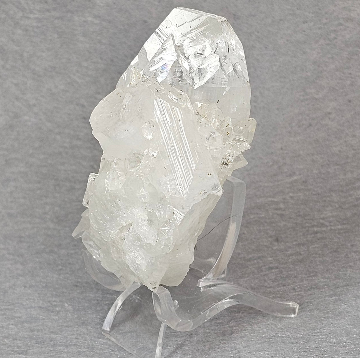 Apophyllite Crystal Cluster Specimen – Jalgaon, India