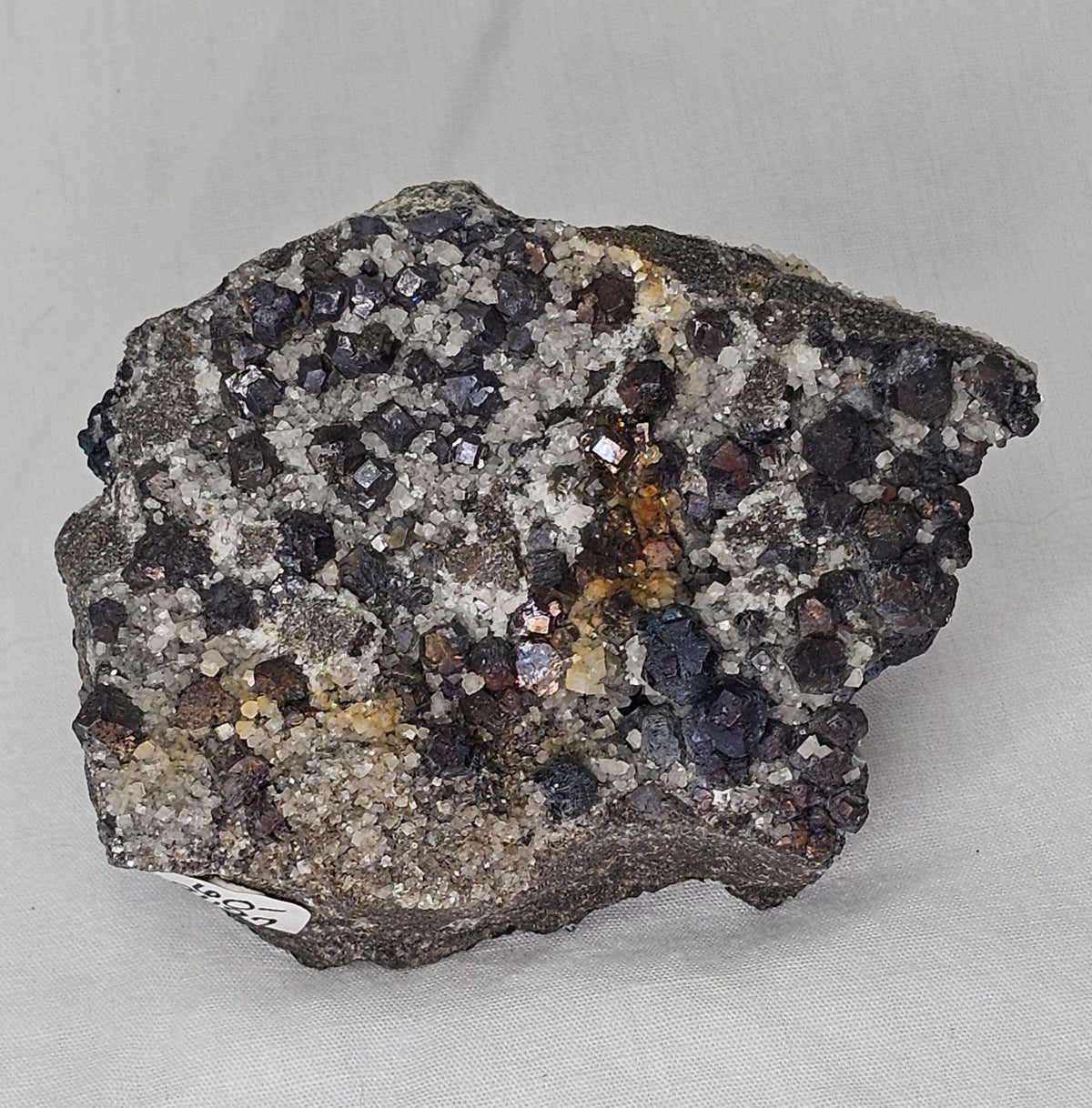 Galena with Dolomite Specimen
