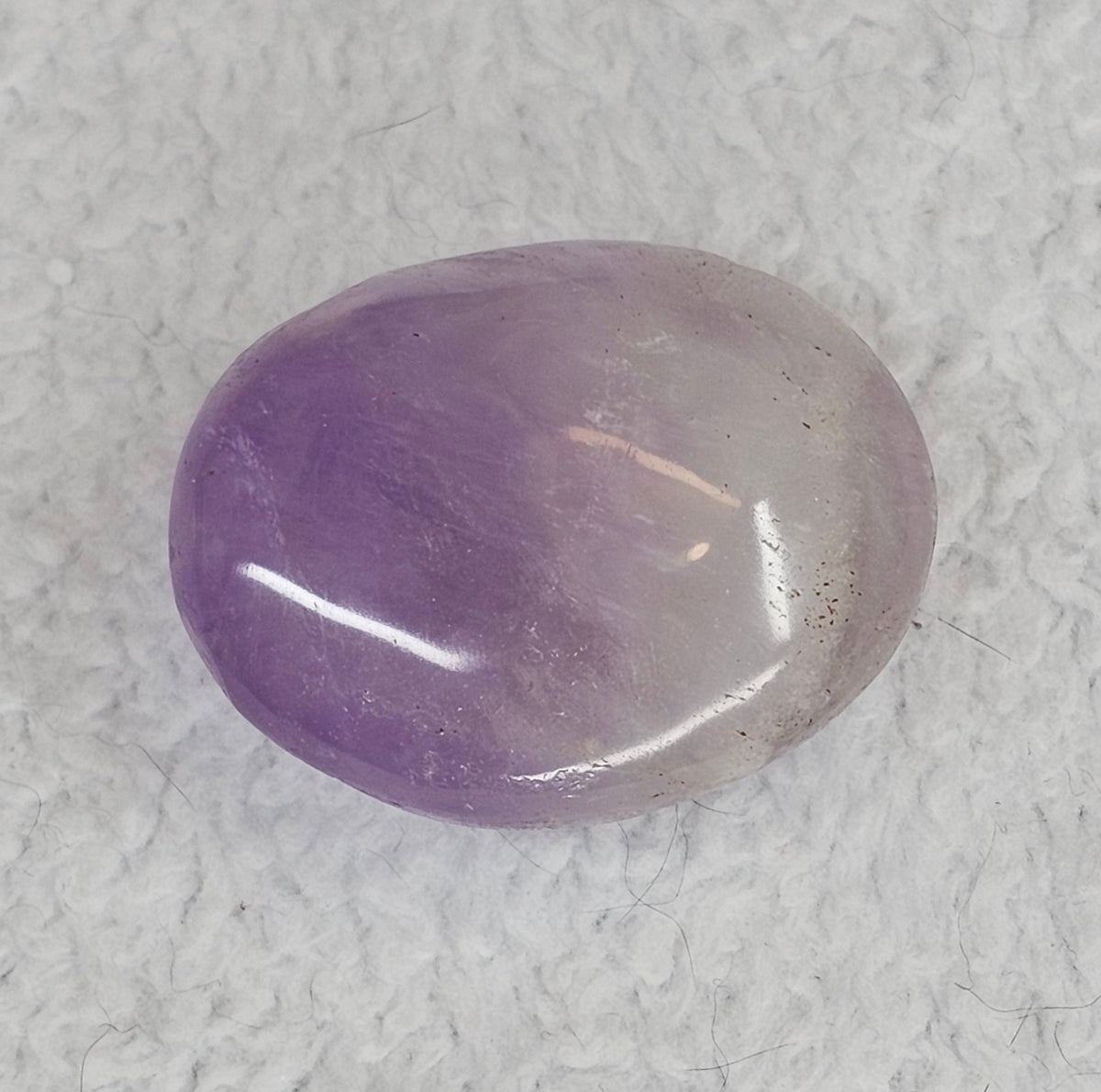 Amethyst Palm Stone
