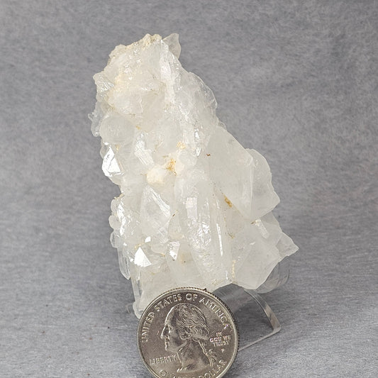 Faden Quartz Crystal Specimen
