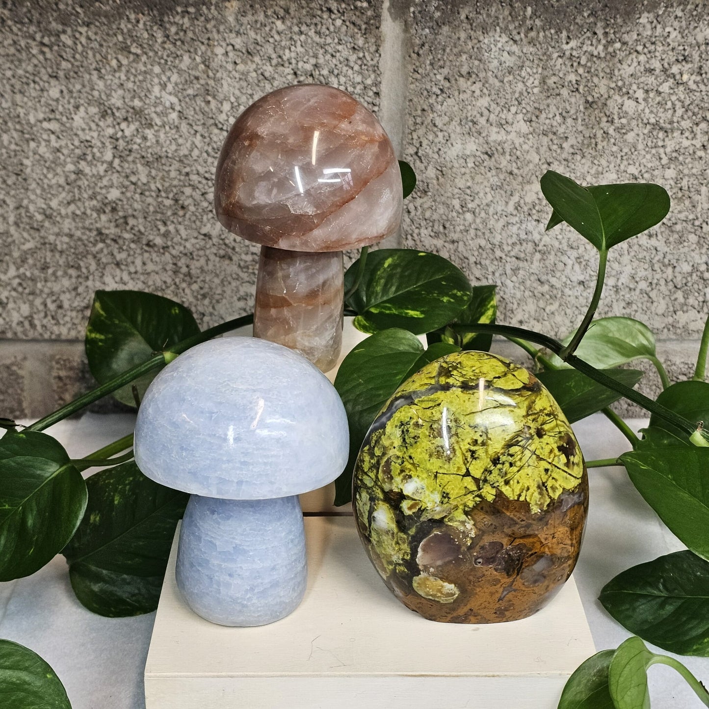 $90 Crystal Selection - Choose Your Exact Item