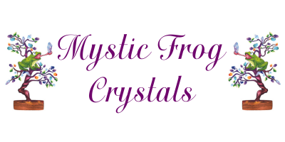 Mystic Frog Crystals