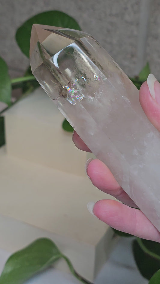 Brazilian Citrine Polished DT