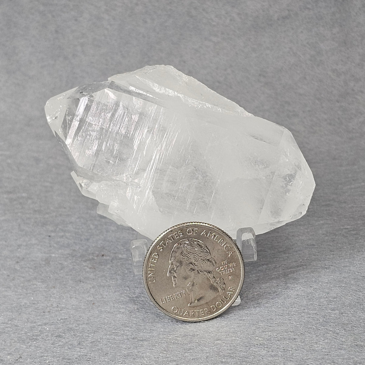 Faden Quartz Crystal Specimen