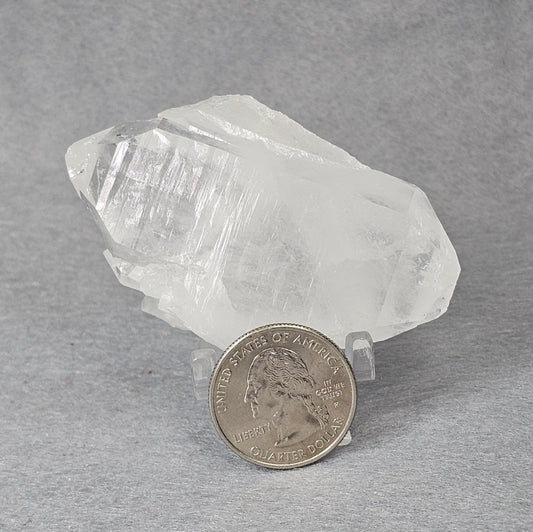 Faden Quartz Crystal Specimen
