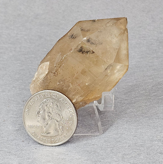 Congo Citrine Raw Crystal Specimen – Democratic Republic of Congo