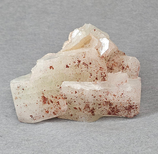 Apophyllite with Stilbite Specimen – Mahad, India
