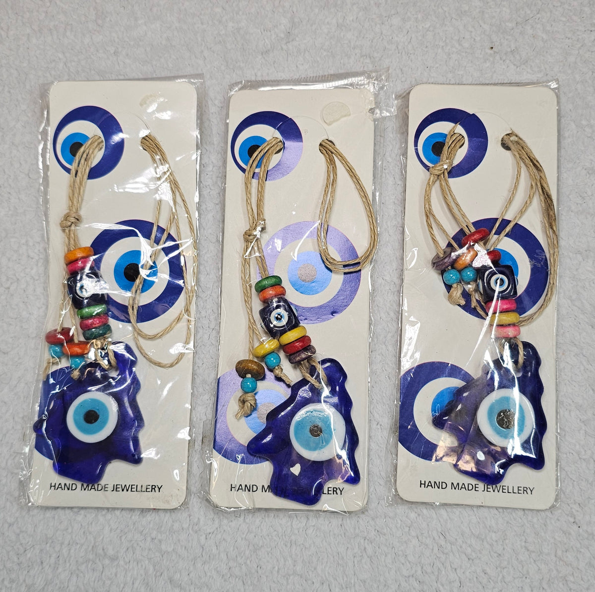Evil Eye Wall Hanging / Car Charm