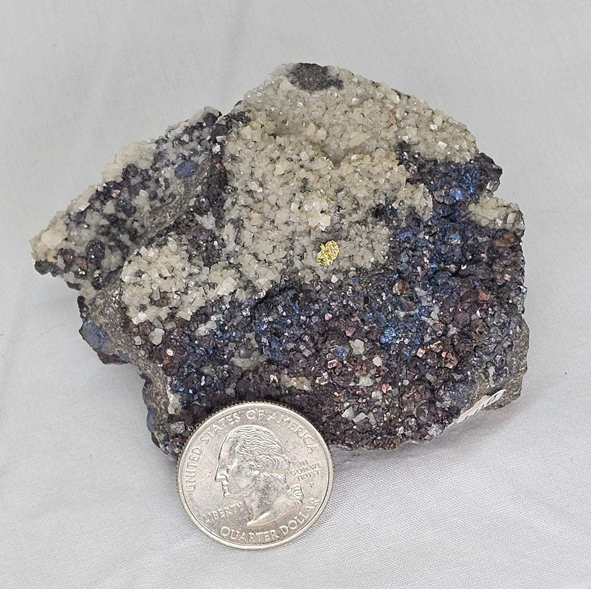 Galena with Dolomite Specimen