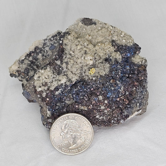 Galena with Dolomite Specimen