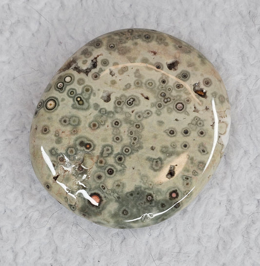 Ocean Jasper Palm Stone