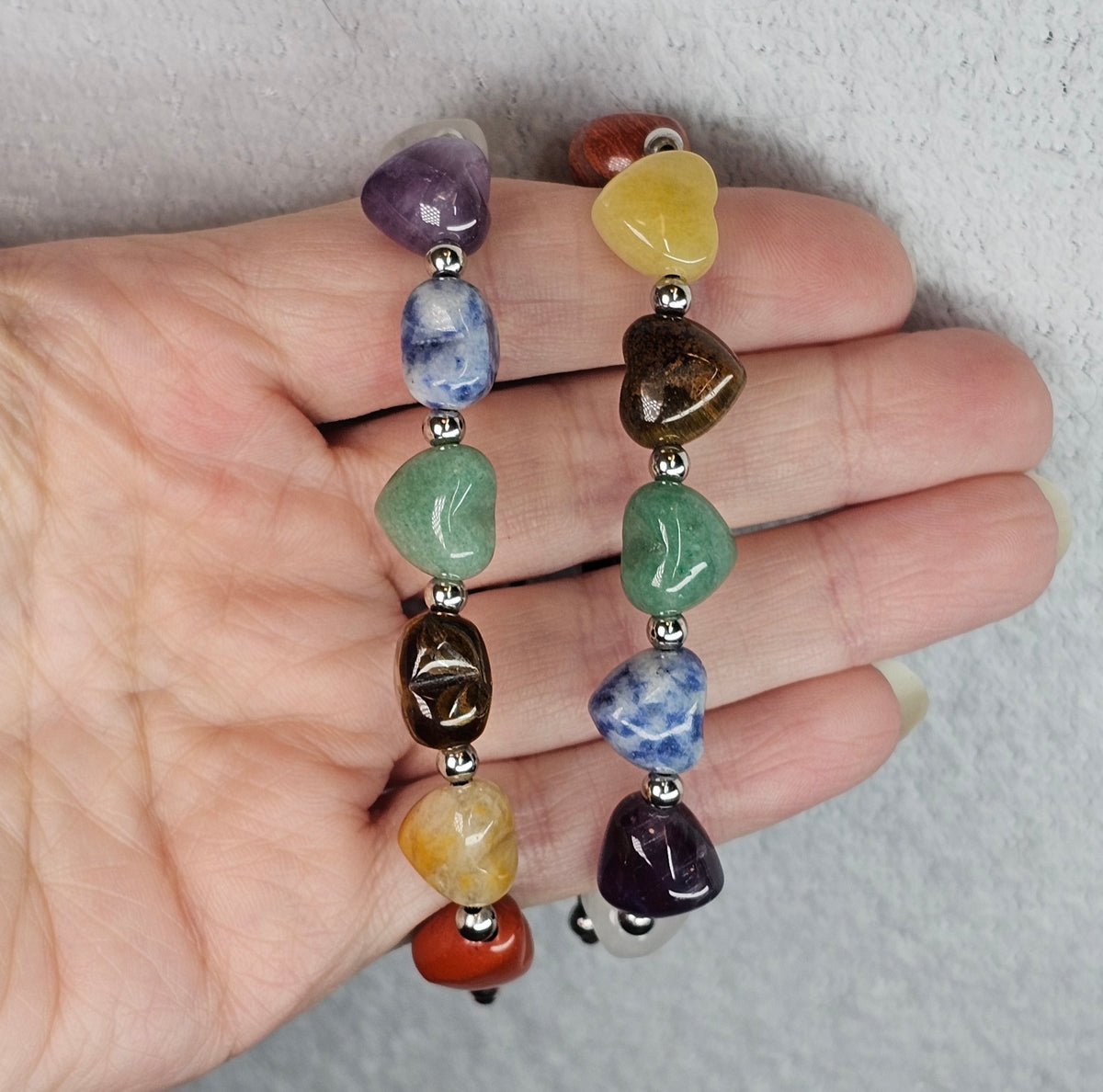 Chakra Adjustable Bracelets