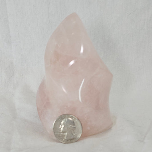 Rose Quartz Flame