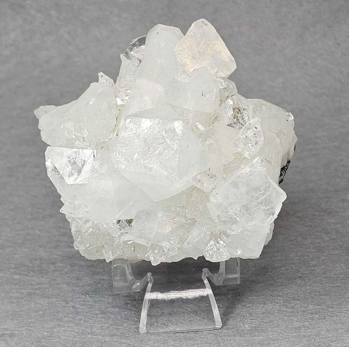 Apophyllite Crystal Cluster Specimen – Jalgaon, India