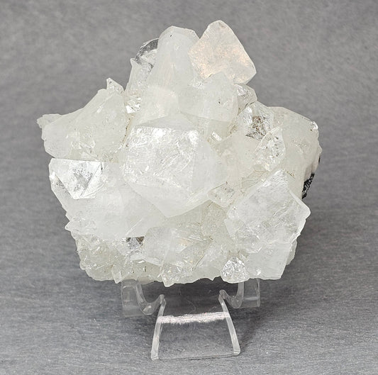 Apophyllite Crystal Cluster Specimen – Jalgaon, India