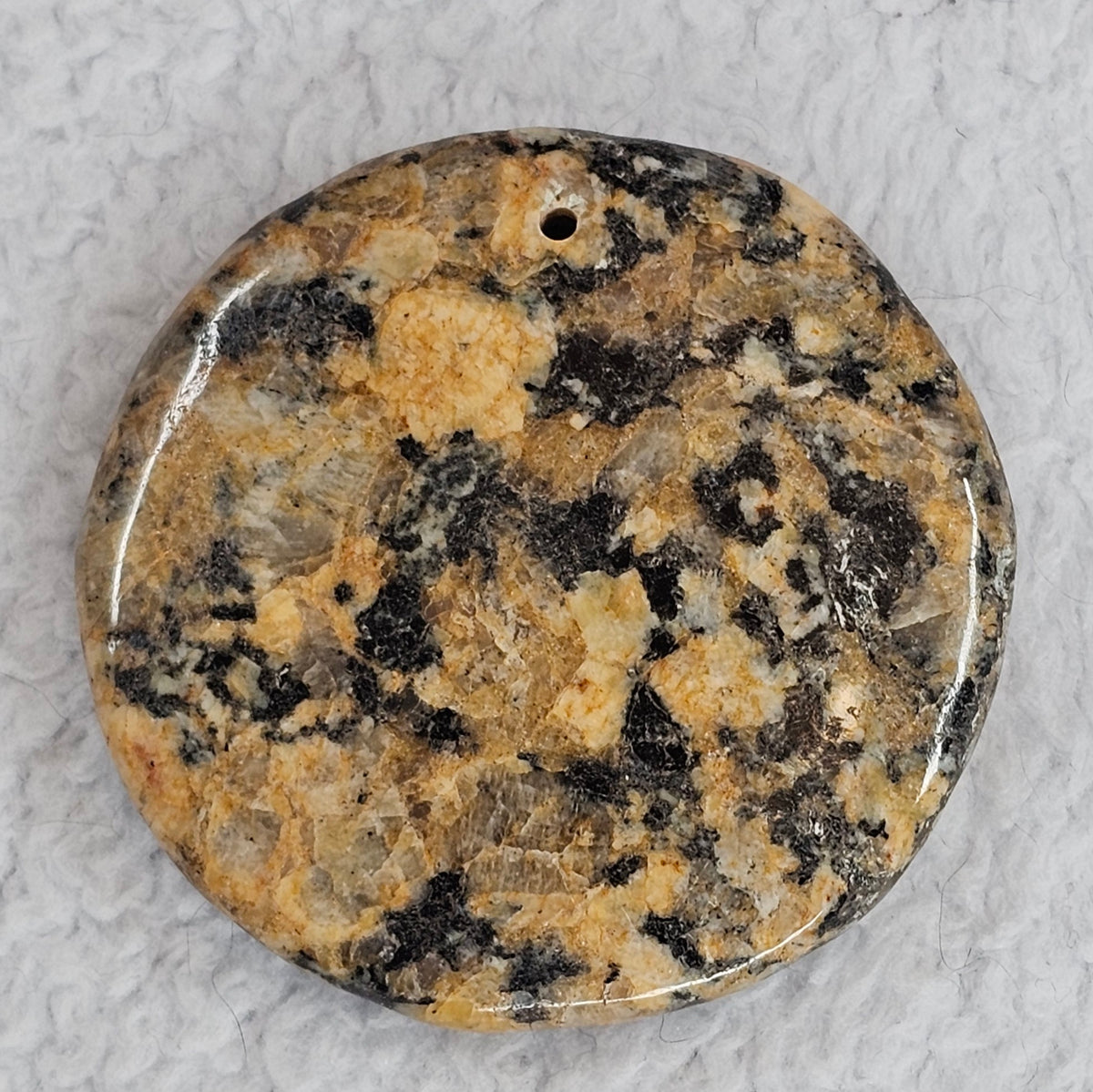 Granite Focal Pendant