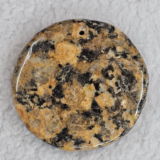 Granite Focal Pendant