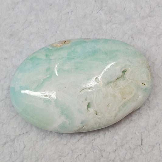 Caribbean Calcite Palm Stone B773