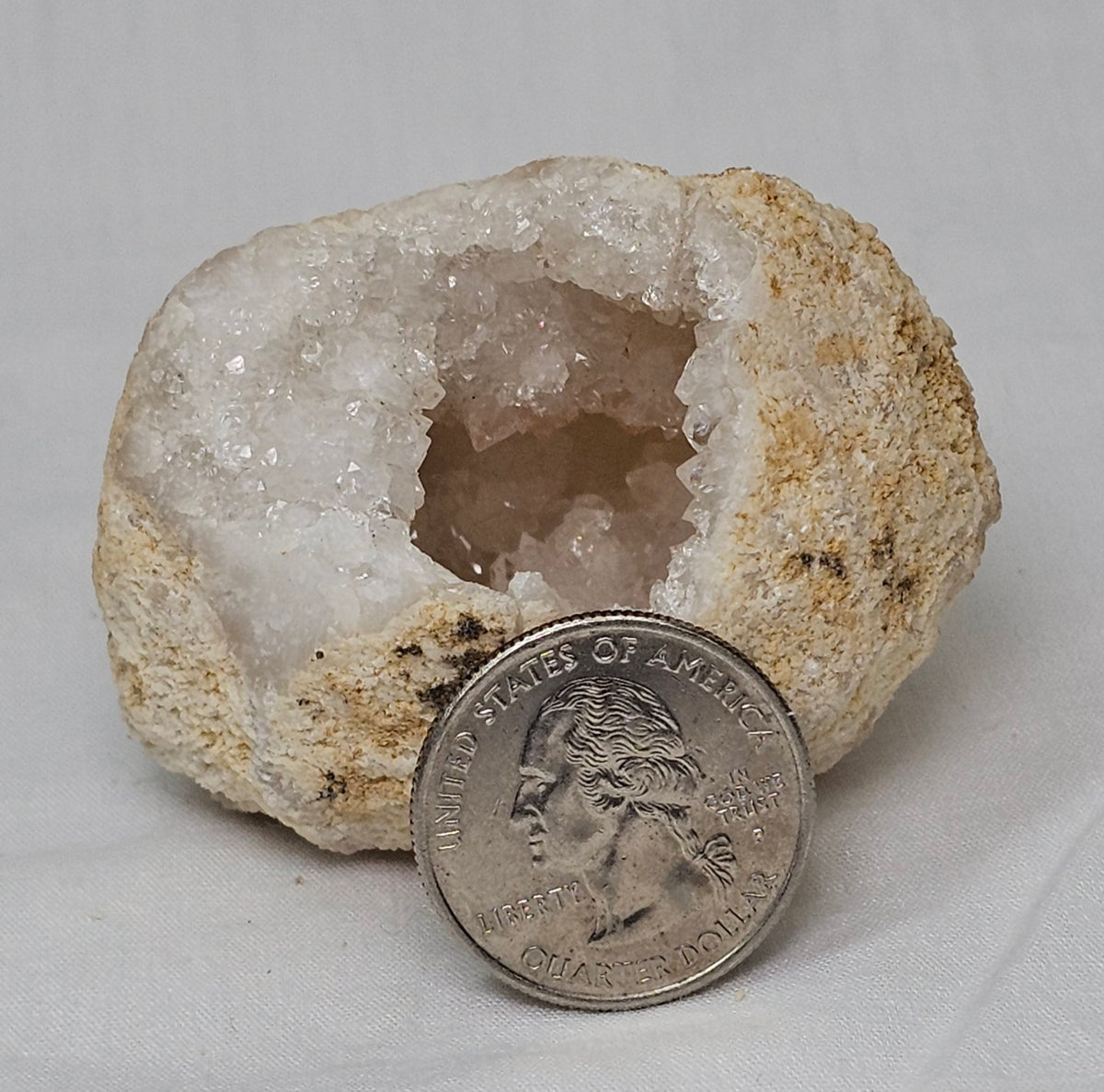 Quartz Geode