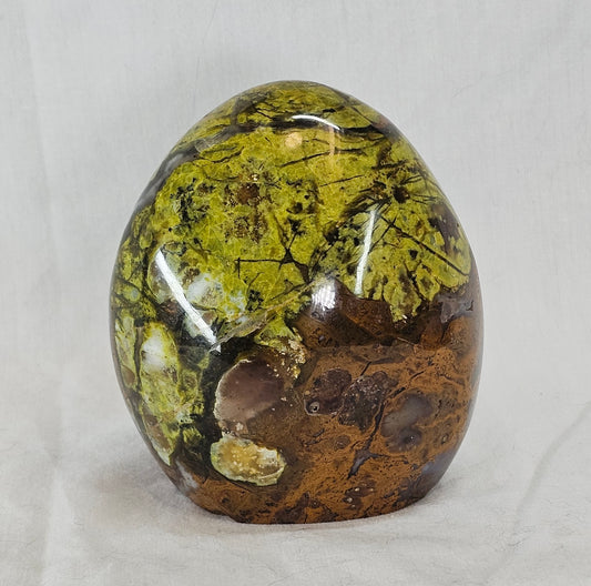 Green Opal Free Forms