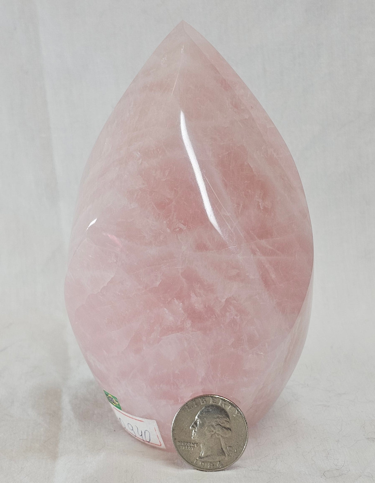 Rose Quartz Flame (Brazil)