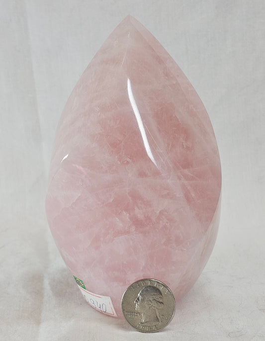 Rose Quartz Flame (Brazil)