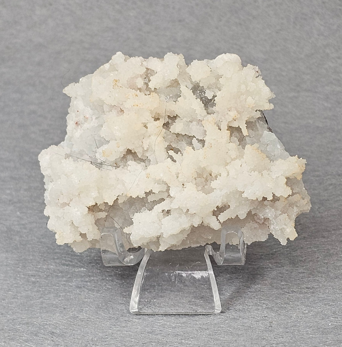 Chalcedony Cluster Specimen – Nasik, India