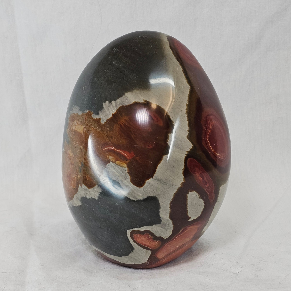 Polychrome Jasper Free Forms