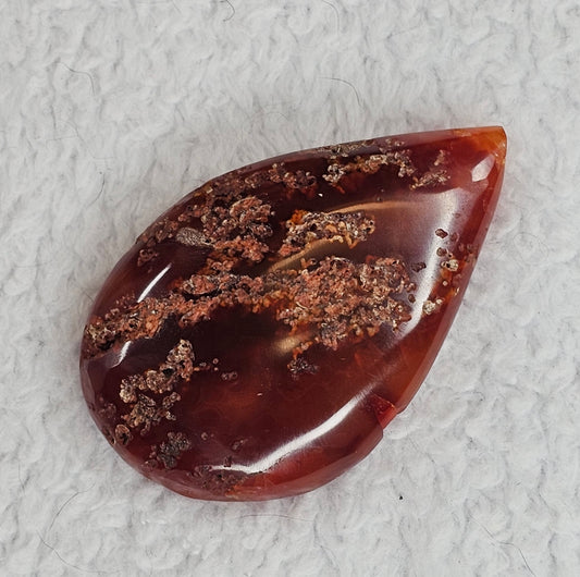 Carnelian Cabachon